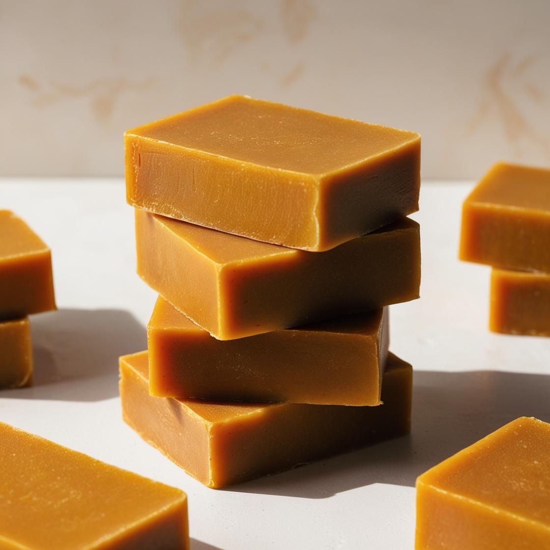 Turmeric Soap Bar - Sweet K Naturals