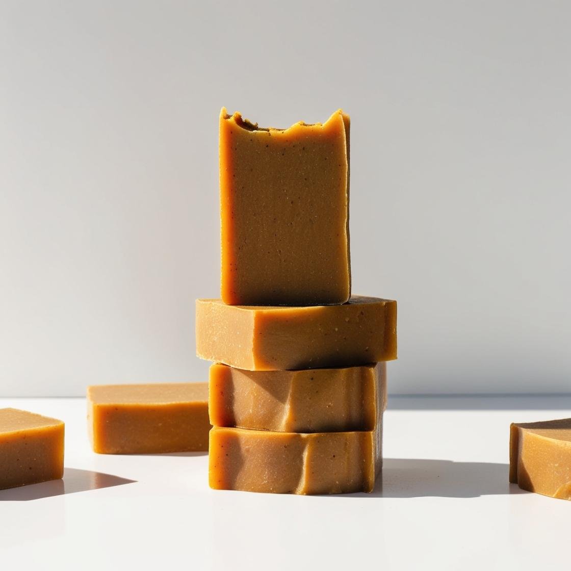 Turmeric Soap Bar - Sweet K Naturals